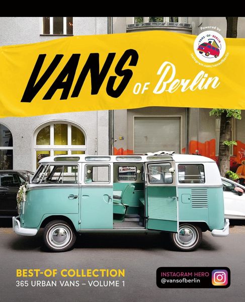 Vans of Berlin - Kalender portofrei bestellen
