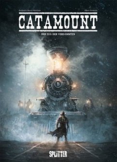 Catamount - Der Zug der Verdammten - Blasco-Martinez, Benjamin