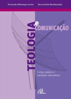 Cover Teologia e comunicação (eBook, ePUB)