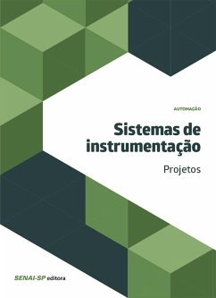 Cover Sistemas de instrumentação - Projetos (eBook, ePUB)