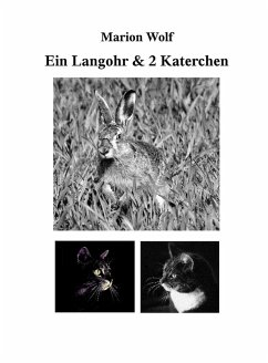 Ein Langohr & 2 Katerchen (eBook, ePUB) - Wolf, Marion