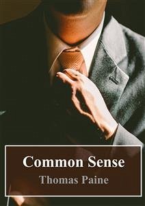Cover Common Sense (eBook, PDF)