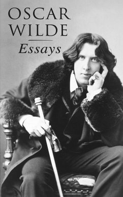 Oscar Wilde: Essays (eBook, ePUB) - Wilde, Oscar