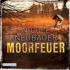 Moorfeuer (MP3-Download) - Neubauer, Nicole