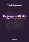 Linguagem & direito (eBook, ePUB) Linguagem & direito (eBook, ePUB)