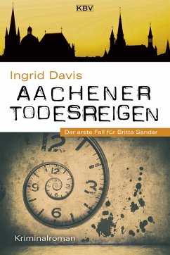 Aachener Todesreigen (eBook, ePUB) - Davis, Ingrid