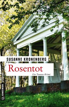 Rosentot (eBook, ePUB) - Kronenberg, Susanne