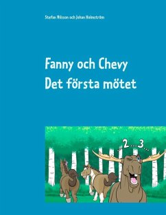 Fanny och Chevy (eBook, ePUB)
