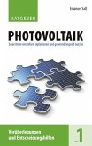 Ratgeber Photovoltaik, Band 1 (eBook, ePUB)