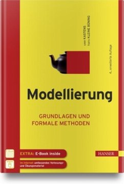 Modellierung, m. 1 Buch, m. 1 E-Book - Kastens, Uwe;Kleine Büning, Hans