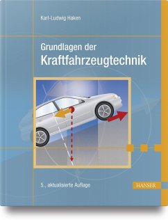Grundlagen der Kraftfahrzeugtechnik - Haken, Karl-Ludwig