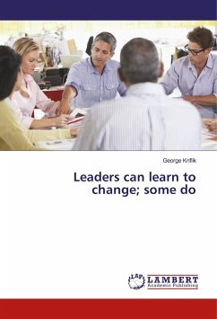 Leaders can learn to change; some do
