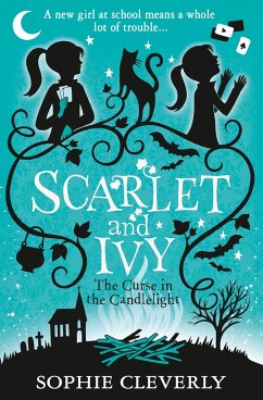 The Curse in the Candlelight: A Scarlet and Ivy Mystery - Cleverly, Sophie