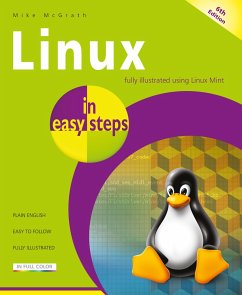 Linux in Easy Steps - Mcgrath, Mike