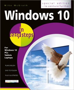 Windows 10 in easy steps - Special Edition - McGrath, Mike