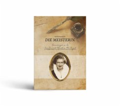 Die Meisterin. - Prameshuber, Christa