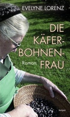 Cover Die Käferbohnenfrau