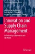 Innovation and Supply Chain Management - Bild 1