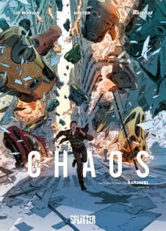 Chaos - Morvan, Jean-David
