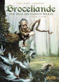 Die Quelle von Barenton / Broceliande Bd.1