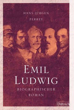Emil Ludwig (eBook, PDF) - Perrey, Hans-Jürgen