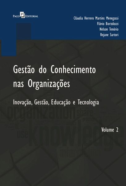 Gestão do Conhecimento nas Organizações (eBook, ePUB)