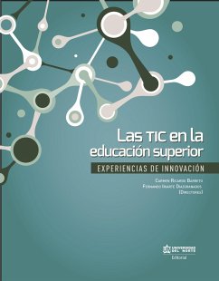 Las TIC en la educación superior. (eBook, PDF) - Barreto, Carmen Ricardo; Diazgranados, Fernando Iriarte