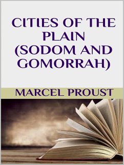 Cities of the Plain (eBook, ePUB) - Proust, Marcel