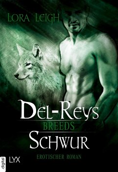 Del-Reys Schwur / Breeds Bd.13 (eBook, ePUB) - Leigh, Lora