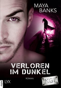 Verloren im Dunkel / KGI Bd.10 (eBook, ePUB) - Banks, Maya