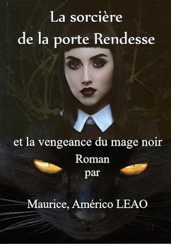 Cover La sorcière de la porte rendesse (eBook, ePUB)
