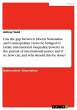 Can the gap between Liberal Nationalist... - Bild 1