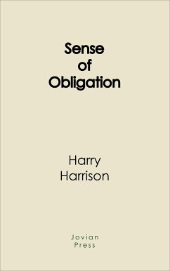 Sense of Obligation (eBook, ePUB) - Harrison, Harry