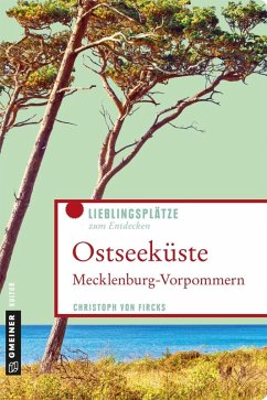 Ostseeküste Mecklenburg-Vorpommern (eBook, PDF) - Fircks, Christoph von