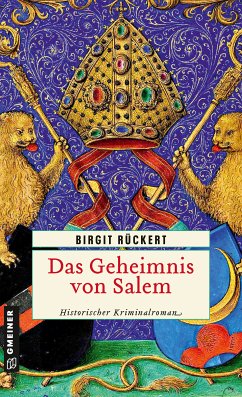 Das Geheimnis von Salem (eBook, ePUB) - Rückert, Birgit