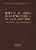 Los alumnos de la Universidad de Salamanca : características y rendimiento académico
