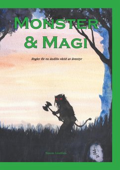 Monster & Magi - Lindfors, Simon