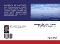 Impacts of the Nile River on the Mediterranean Sea