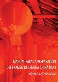 MANUAL DE PREPARACIÓN DEL EXAMEN DE LENGUA CHINA HSK 3