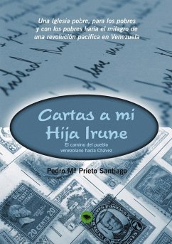 Cartas A Mi Hija Irune - Santiago Mª Prieto, Pedro