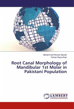 Root Canal Morphology of Mandibular 1st Molar in Pakistani Population