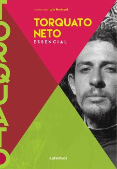 Cover Torquato Neto - Essencial (eBook, ePUB)