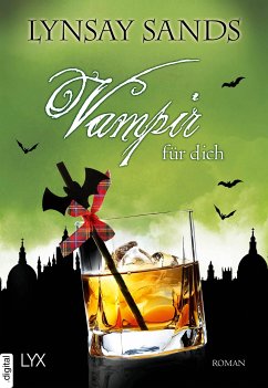 Vampir für dich / Argeneau Bd.26 (eBook, ePUB) - Sands, Lynsay