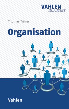 Organisation (eBook, PDF) - Träger, Thomas