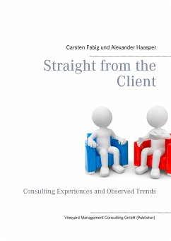 Straight from the Client (eBook, ePUB) - Fabig, Carsten; Haasper, Alexander