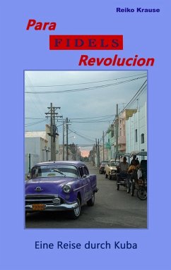 Para Fidels Revolucion (eBook, ePUB) - Krause, Reiko