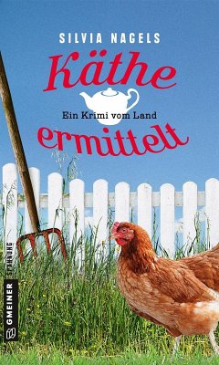 Cover Käthe ermittelt (eBook, ePUB)