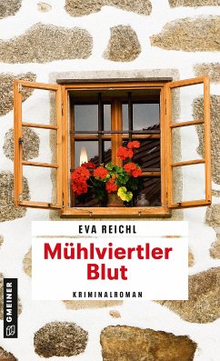 Cover Mühlviertler Blut / Chefinspektor Oskar Stern Bd.1 (eBook, PDF)