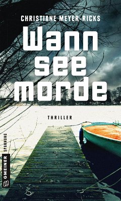 Wannseemorde (eBook, ePUB) - Meyer-Ricks, Christiane