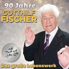 Cover 90 Jahre-Das Große Lebenswer